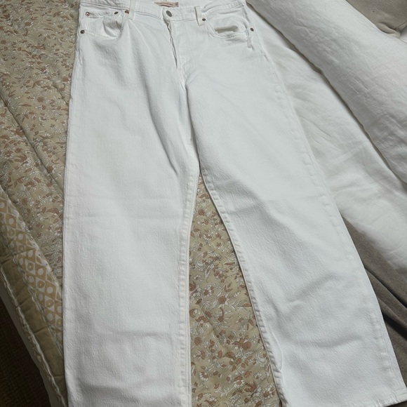 Levi's Ribcage Straight Ankle - Picture 3 of 3